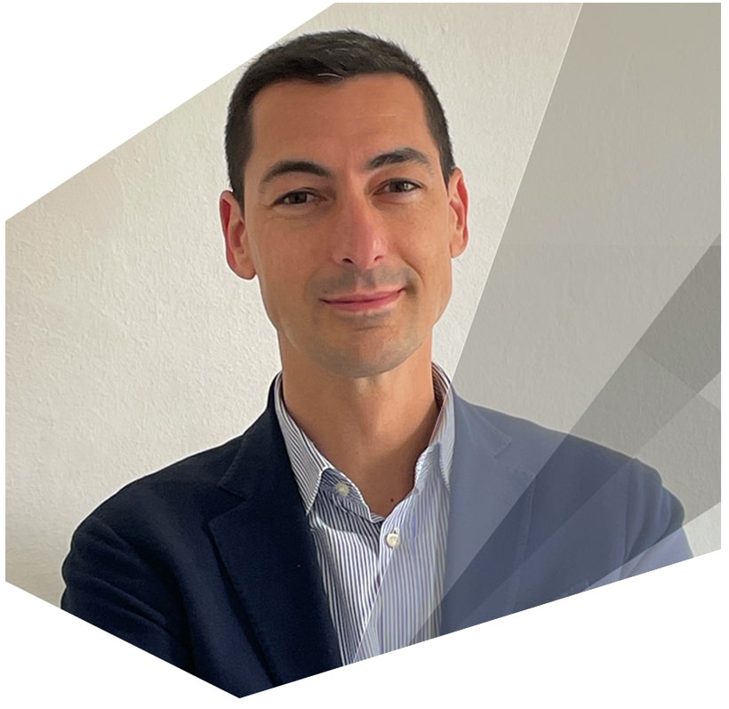 Luca Bixio, CEO
